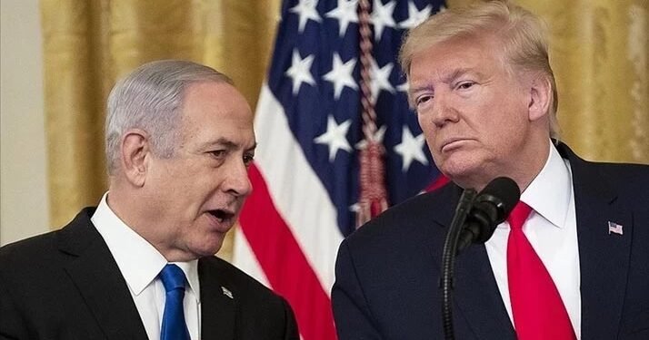 ABŞ mediasından iddia: Netanyahu Trampdan hücumu təxirə salmasını istədi