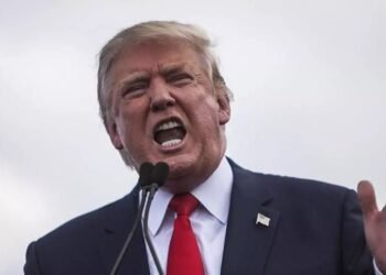 Tramp Danimarka baş nazirini 45 dəqiqə danlayıb