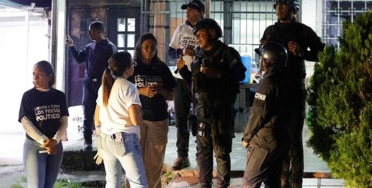 Venesuelada siyasi məhbuslar azad edildi