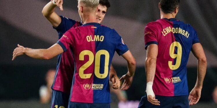 “Barselona”nın ulduzu zədələndi