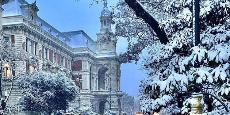 Sabah qar yağacaq, şaxta olacaq