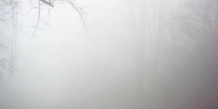 Dumanlı hava şəraiti səbəbindən görünüş məhdudlaşacaq