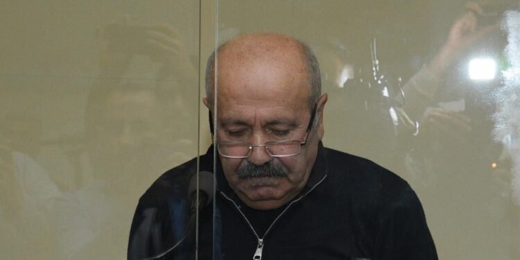 Ermənistana təhvil verilən Vaqif Xaçatryandan ilk AÇIQLAMA