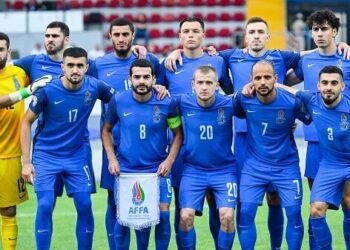 FIFA reytinqindəki yerimiz açıqlandı