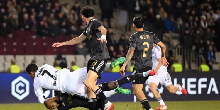 “Ayntraxt”ı məğlub edən “Qarabağ” görün nə qədər qazandı