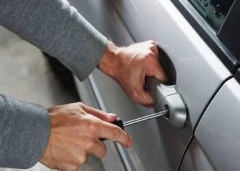 Bakıda qaçırılan “Jiquli” parklanma yerindən tapıldı