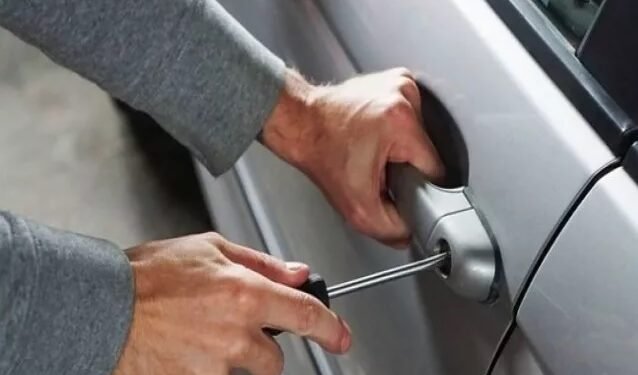 Bakıda qaçırılan “Jiquli” parklanma yerindən tapıldı