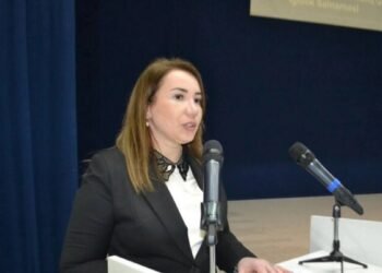 Sevinc Həsənova vəzifəsindən azad edildi