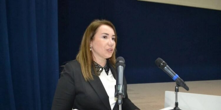 Sevinc Həsənova vəzifəsindən azad edildi