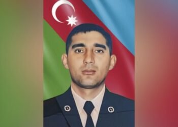 “YAŞAT” Fondu şəhidimiz Ruslan Quliyevin ailəsinə dəstək göstərib