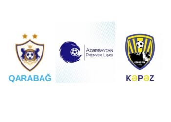 “Qarabağ” “Kəpəz”i qəbul edir-START HEYƏTLƏR