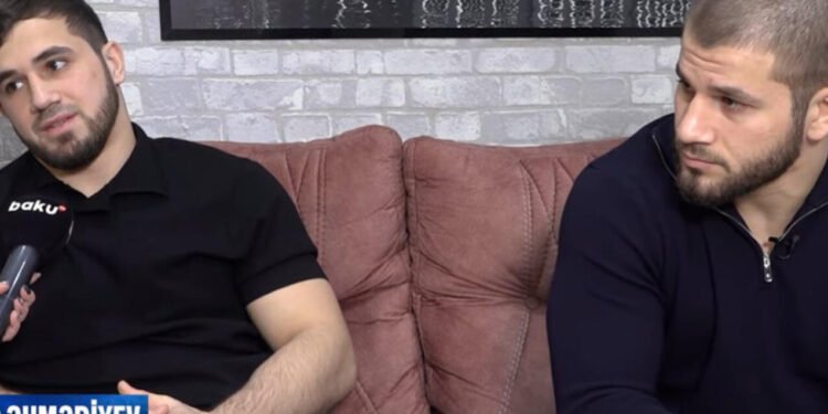 “Orada qardaş keçmir” - Finalda qarşılaşan Əhmədiyevlər danışdı