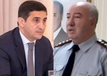 Nazir məşhur polis rəisinin qohumuna yüksək vəzifə verdi