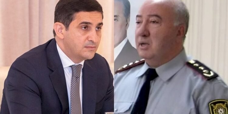 Nazir məşhur polis rəisinin qohumuna yüksək vəzifə verdi