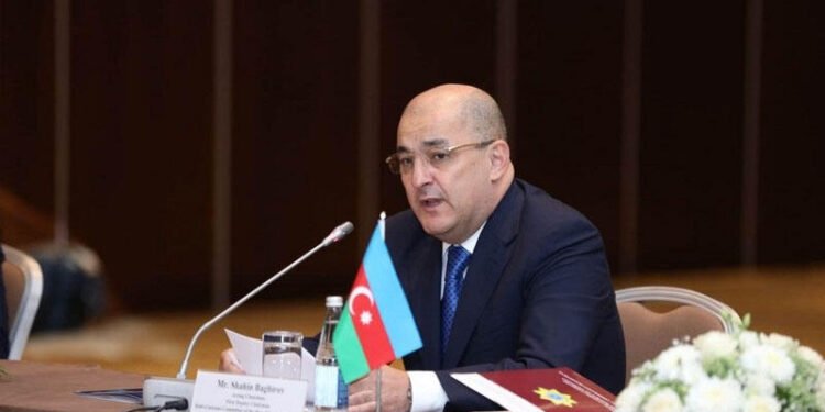 Şahin Bağırov qalmaqallı idarəyə yeni rəis təyin etdi