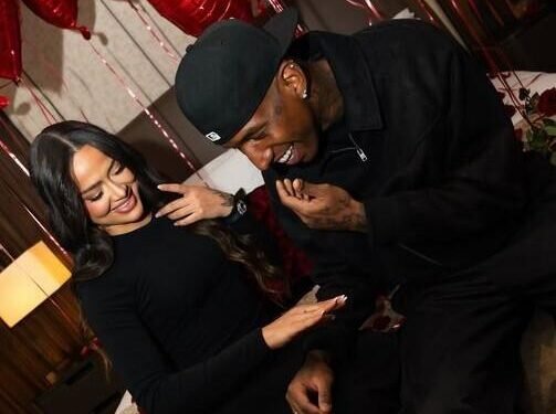 Talisca evlənir - FOTOlar