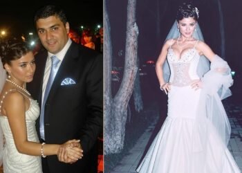 Azərbaycanlı məşhurların toy FOTOları müzakirə yaratdı