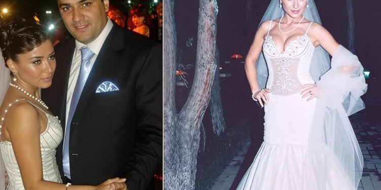 Azərbaycanlı məşhurların toy FOTOları müzakirə yaratdı