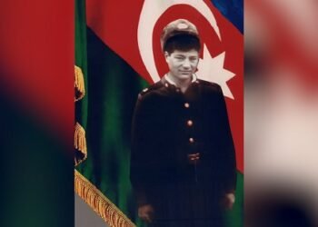 “YAŞAT” Fondu şəhidimiz Cahangir Hüseynovun ailəsinə dəstək göstərib