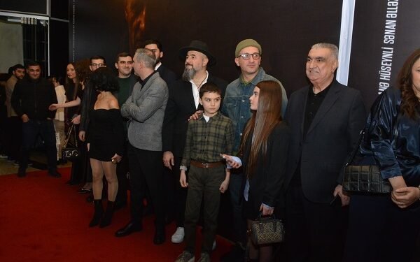 “Səkkiz”in ikinci hissəsinin Qala Gecəsi baş tutdu-FOTOLAR