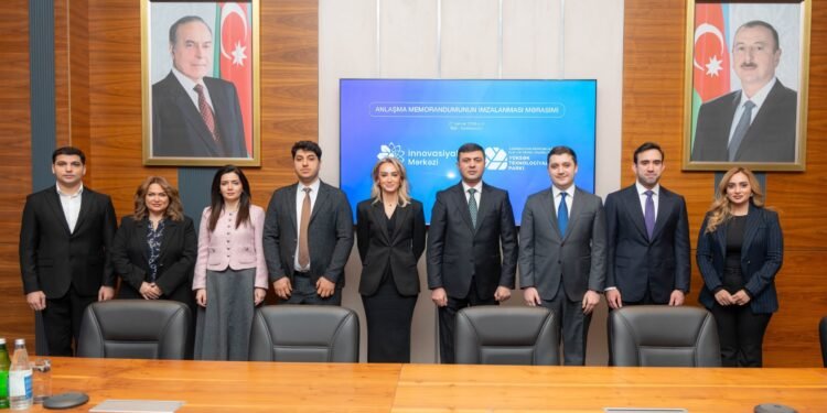 “ASAN xidmət”in “İnnovasiyalar Mərkəzi” “SABAH.city” layihəsinə qoşulur