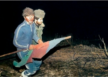 Milli Qəhrəman Natiq Qasımovun doğum günüdür