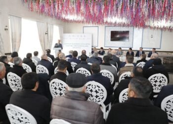 Oğuz rayonunda “Aqrar sahədə dövlətin dəstək mexanizmləri” mövzusunda panel müzakirəsi keçirilib