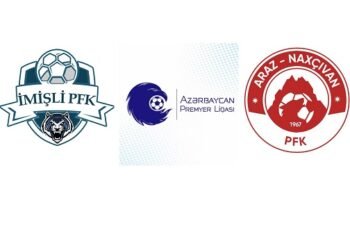 “İmişli” “Araz-Naxçıvan”ı qəbul edir-START HEYƏTLƏR