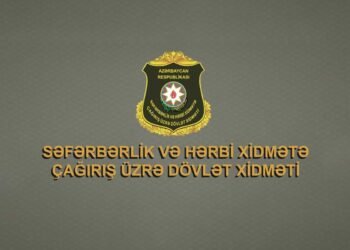Səfərbərlik Xidmətinin 9 əməkdaşının əmək müqaviləsinə xitam verilib, 93 nəfərin işi prokurorluğa göndərilib