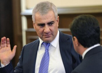 Samvel Karapetyan barəsində qərar verildi