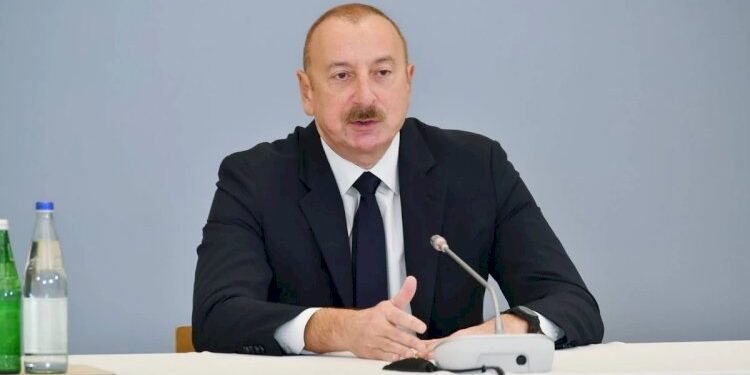 MOSSAD İlham Əliyevin bəyanatını yaydı – FOTO