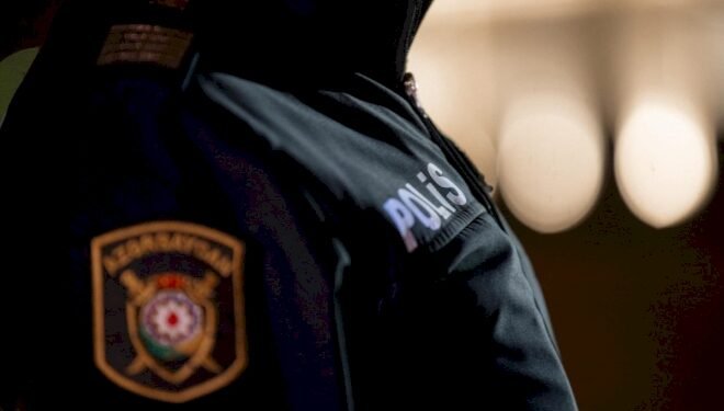 Dələduzluqda ittiham edilən SMM polis tərəfindən saxlanılıb - FOTO