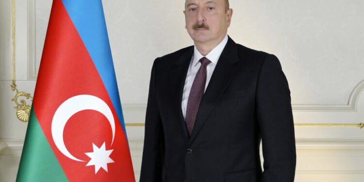 İlham Əliyev Şəhidlər xiyabanını ziyarəti barədə sosial şəbəkə hesablarında videoçarx paylaşıb