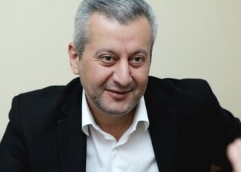 Nəsimi Nəbizadə qaçmadan 10 gün öncə Mərkəzin əməkdaşları ilə şəhərdə BELƏ GÖRÜNTÜLƏNMİŞDİ – VİDEO