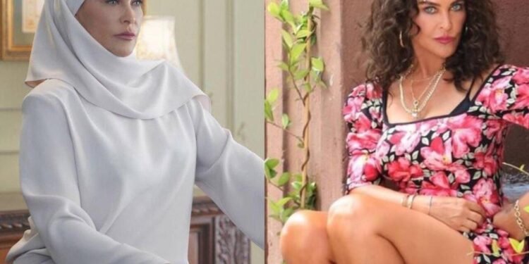 Hülya Avşar hicaba keçdi