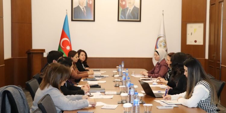 İnformasiya məhsulunun yaş təsnifatının aparılması üzrə Ekspert Şurasının iclası keçirildi