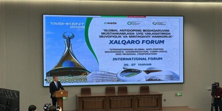 Daşkənddə beynəlxalq forum təşkil olunub