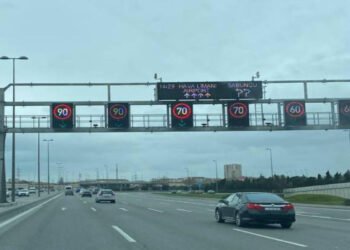 Zığ dairəsi-Hava Limanı yolunda sürət həddi endirilib
