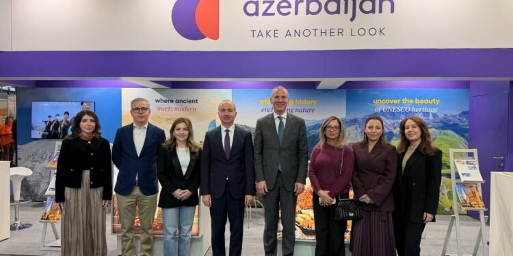 Azərbaycanın turizm imkanları Avstriyada təbliğ olunub