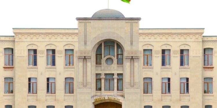 Azər Nəsirov vəzifəsindən azad edildi