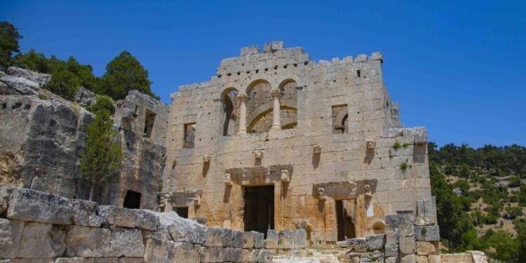 Türkiyənin turizm şəhəri Mersin