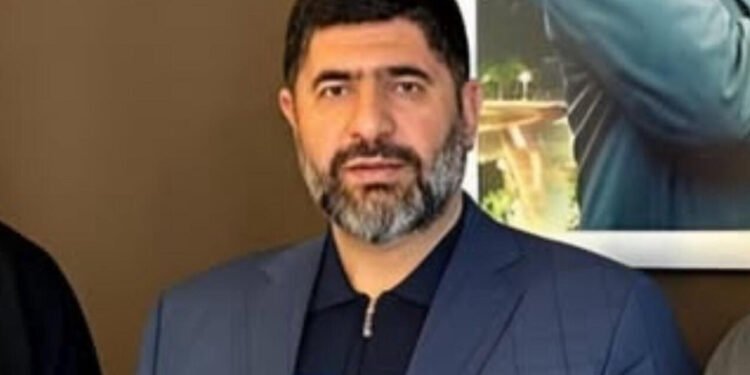 Ruslan Eyyubovun limanı ona tapşırldı