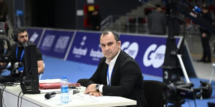 Azərbaycan Güləş Federasiyası yeni layihəyə başlayıb