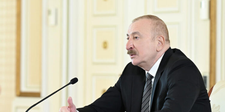 İlham Əliyev: Elektrik enerjisi ilə təchizat bütün ölkəni əhatə edi