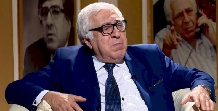 Anar Rzayev: “Hələ üzümüzə də dururlar, boğaza yığılmışıq”