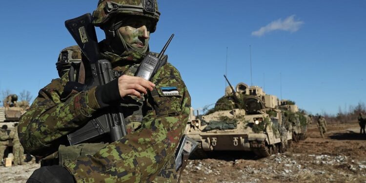 Avropa ölkəsi müdafiəyə rekord məbləğdə pul xərcləyəcək