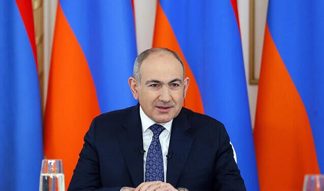 Ermənistan və Azərbaycan enerji sistemlərini birləşdirəcək - Paşinyan