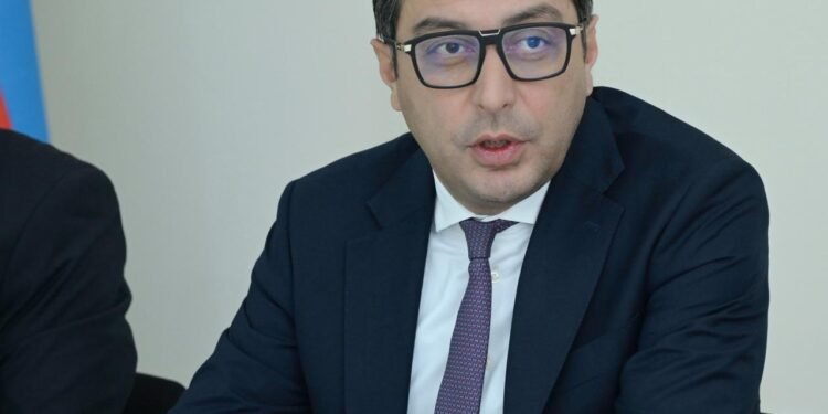 Fərid Qayıbov Qubadlı rayon və Sumqayıt şəhər sakinlərini qəbul edib