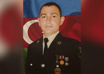 “YAŞAT” Fondu şəhidimiz Zərbəli Qafarovun ailəsinə dəstək göstərib