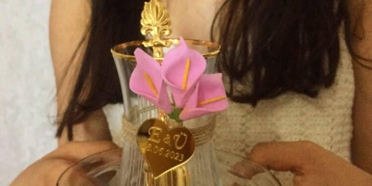 Azərbaycanlı bloger kanadalı sevgilisi ilə NİŞANLANDI - VİDEO